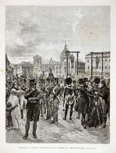 La Carboneria Italiana e le rivoluzioni del 1820-21