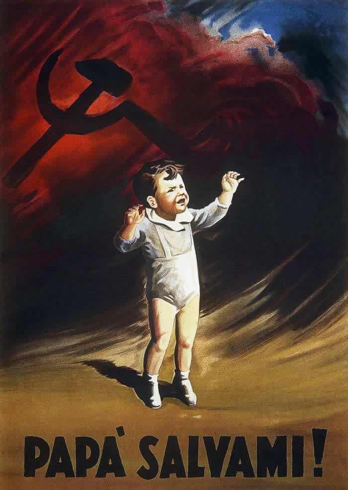 i comunisti