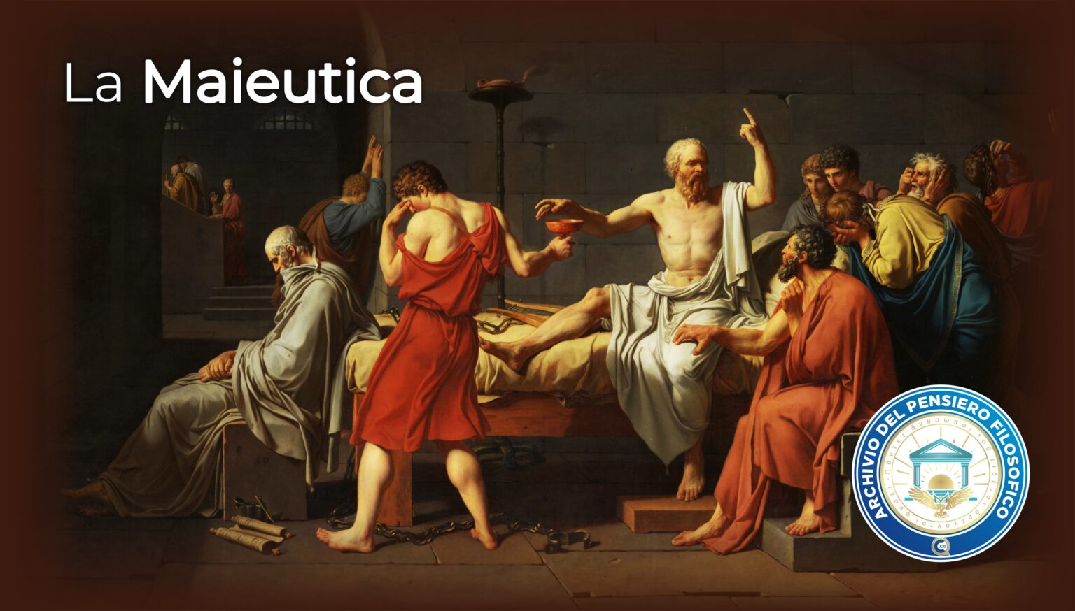 La maieutica: il metodo dialogico di Socrate