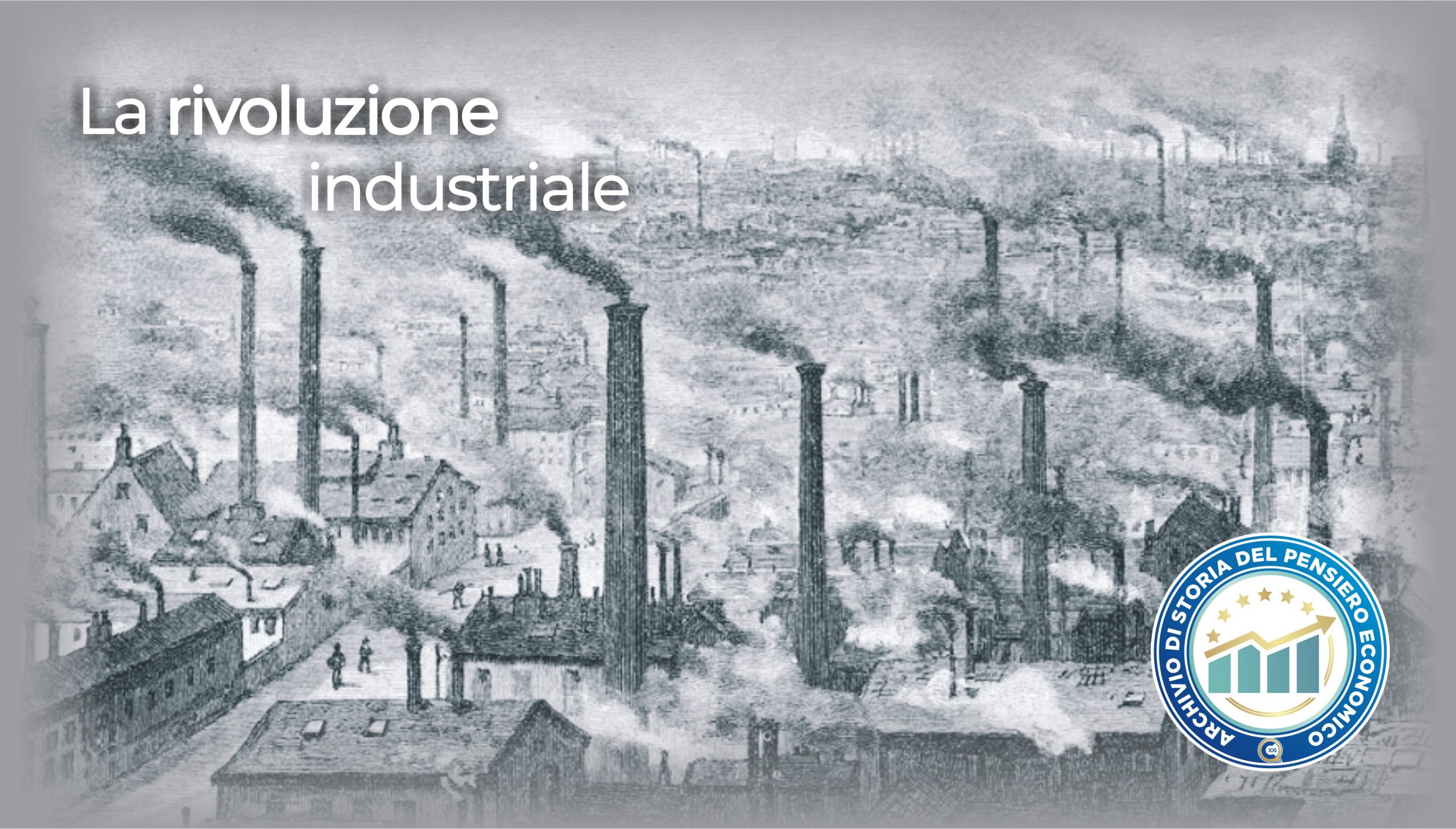 La rivoluzione industriale