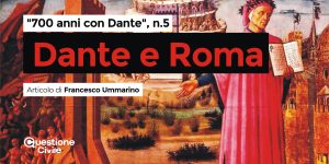 Roma nella Divina Commedia