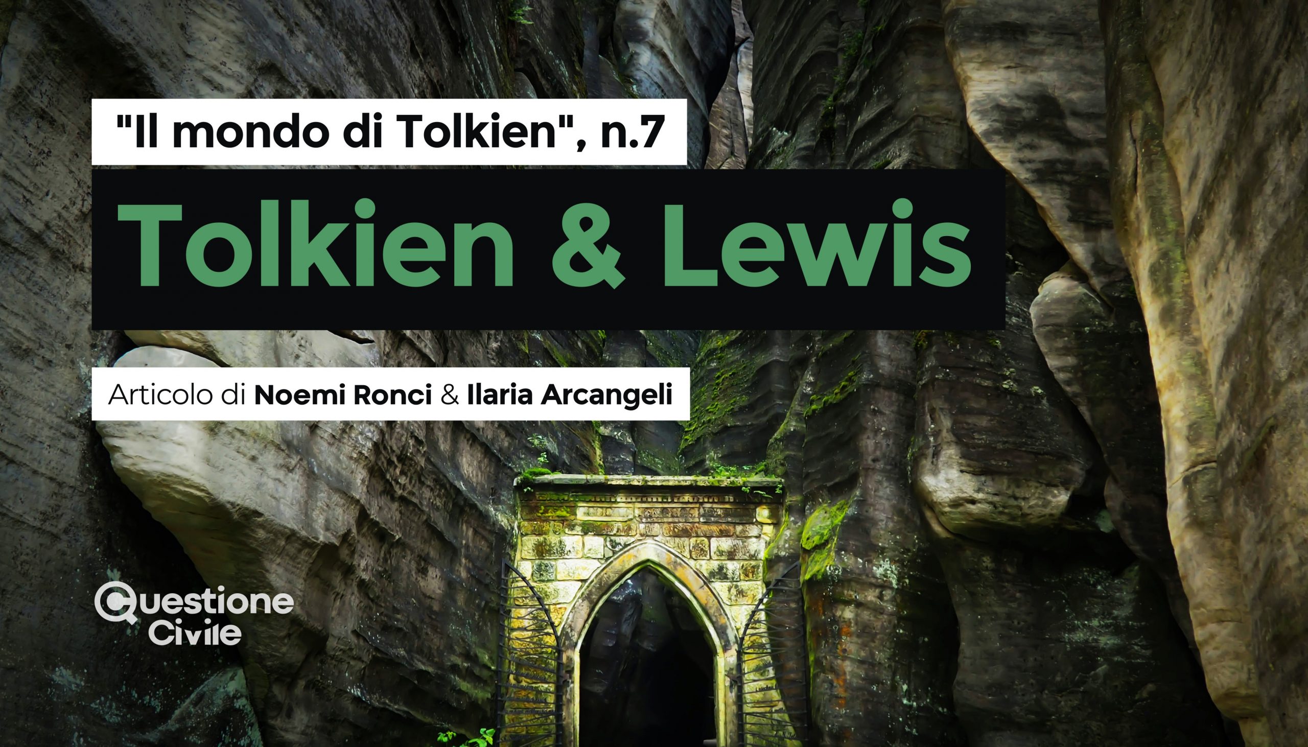 Tolkien e Lewis