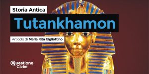maledizione di Tutankhamon