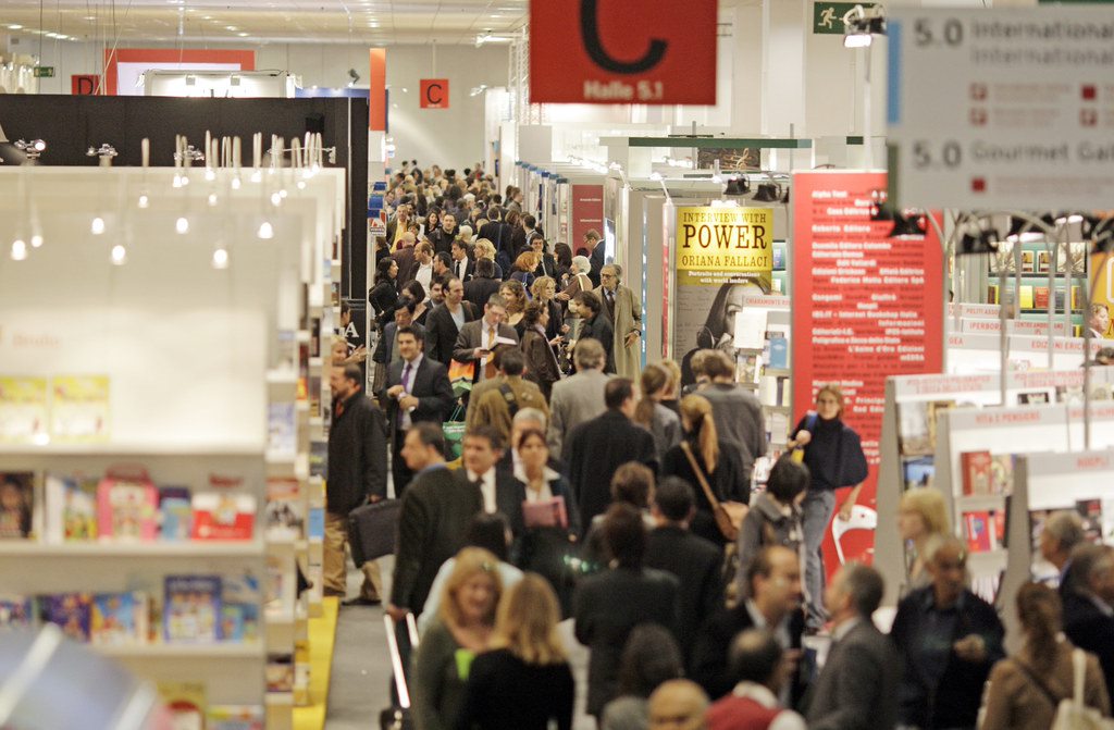 Buchmesse