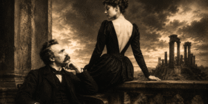 Nietzsche e Salomé
