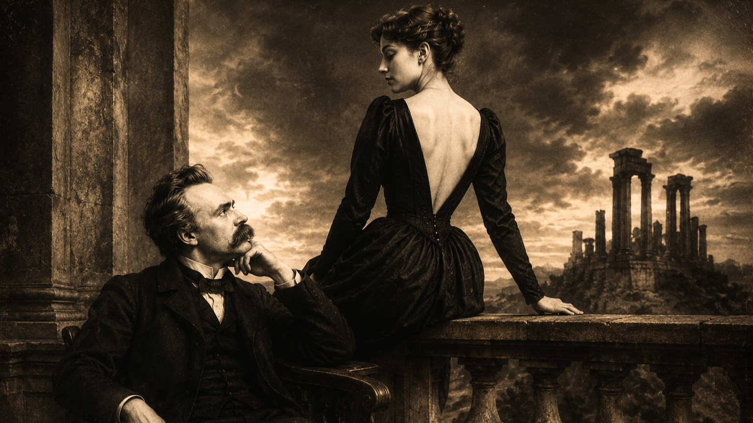Nietzsche e Salomé