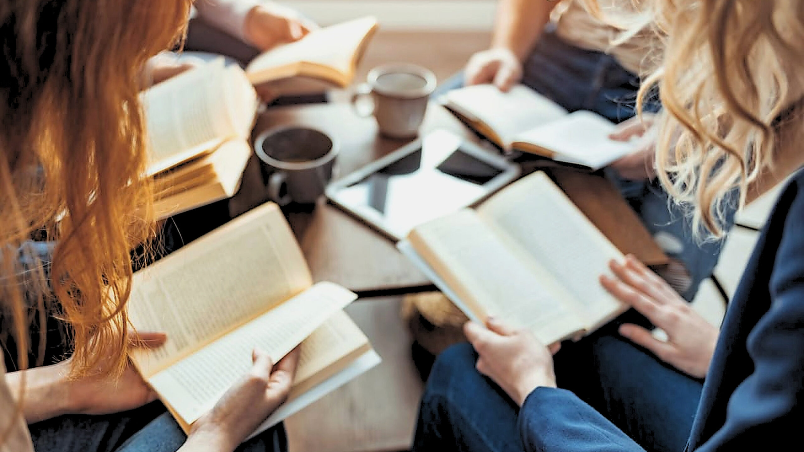 Gruppi di lettura